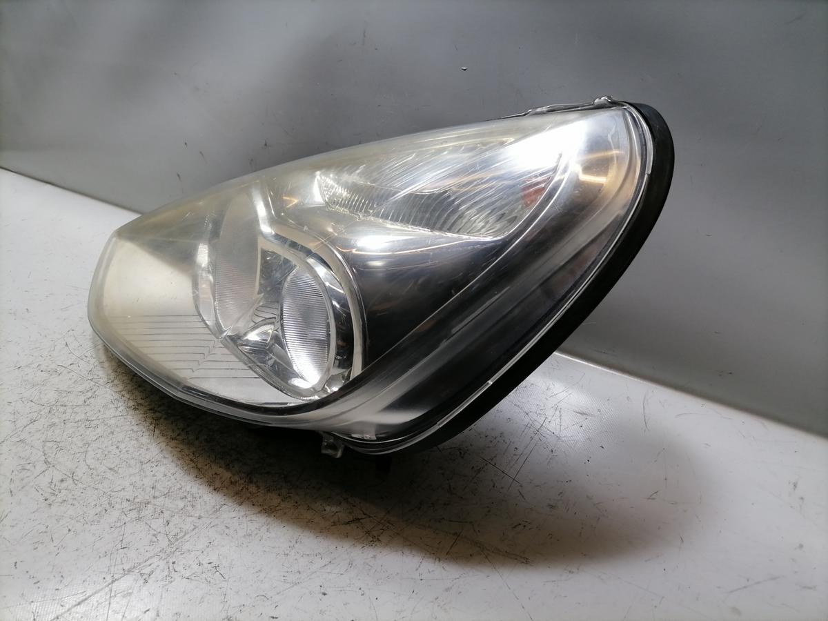 Ford S Max original Scheinwerfer links Halogen 6M21-13W030-AH BJ07